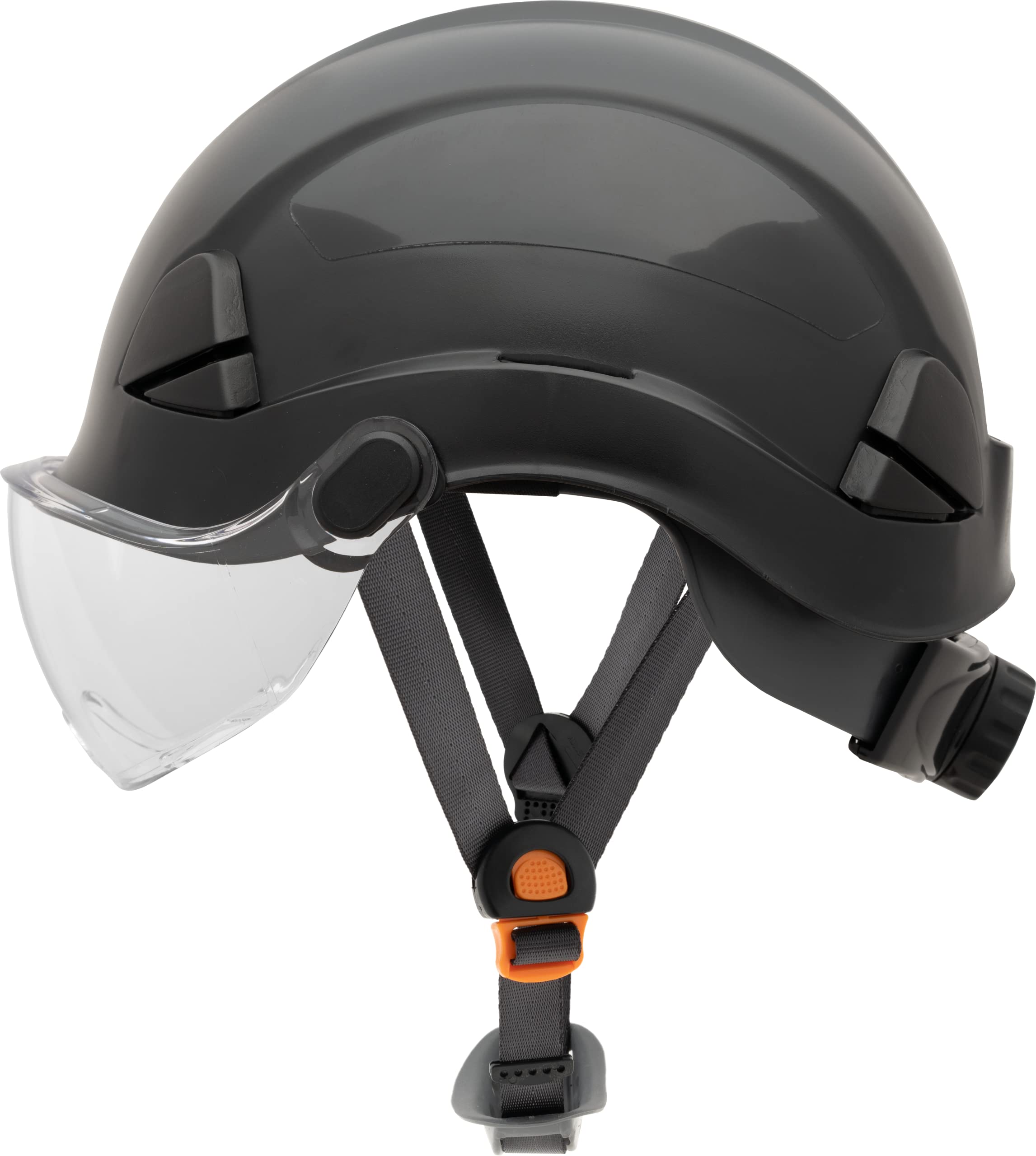 Fibre Metal Safety Helmet Black - Amazon.com